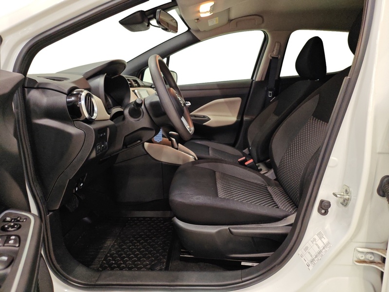 Nissan Micra vaihtoauto