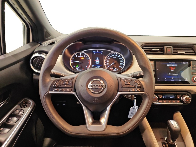 Nissan Micra vaihtoauto