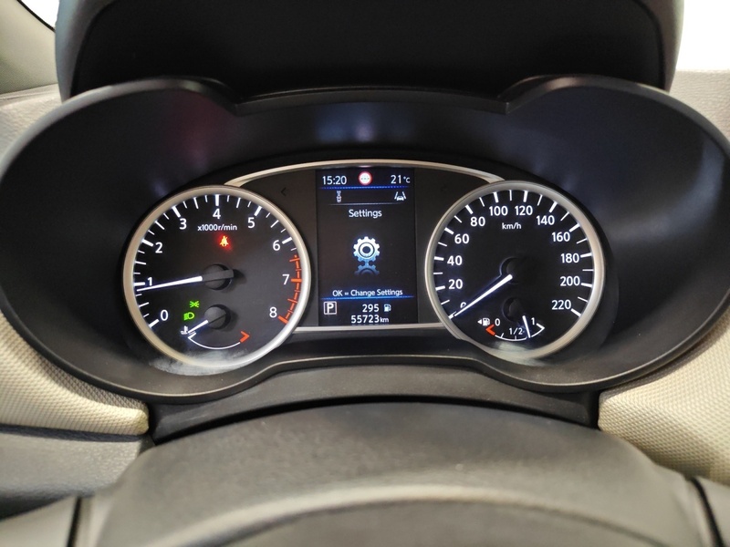 Nissan Micra vaihtoauto