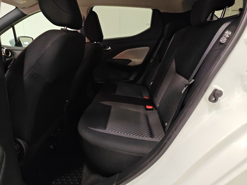 Nissan Micra vaihtoauto