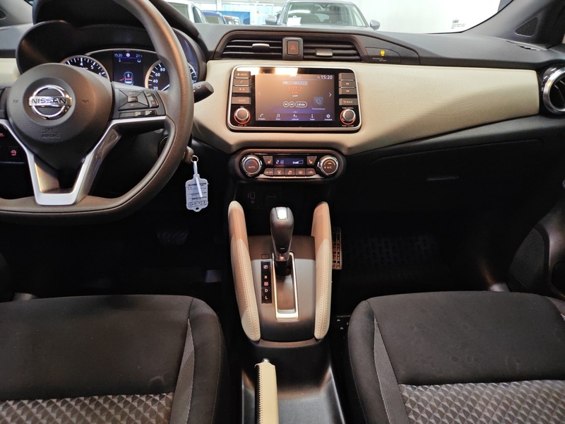 Nissan Micra vaihtoauto