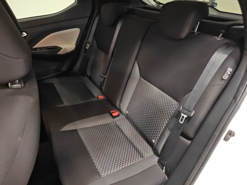 Nissan Micra vaihtoauto