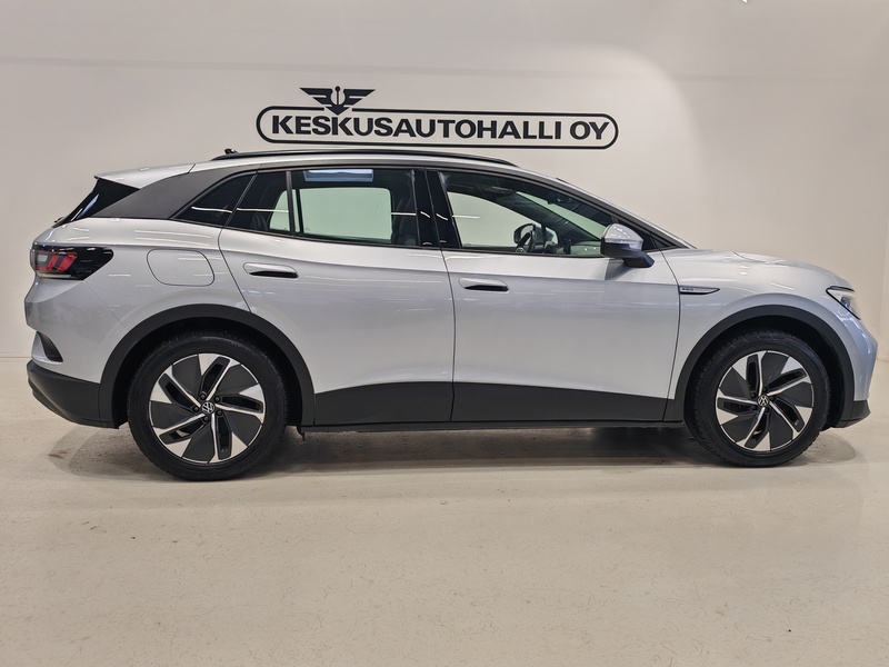 Volkswagen ID.4 vaihtoauto