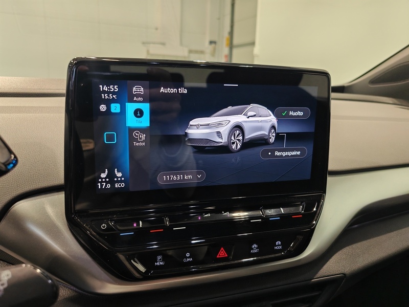 Volkswagen ID.4 vaihtoauto