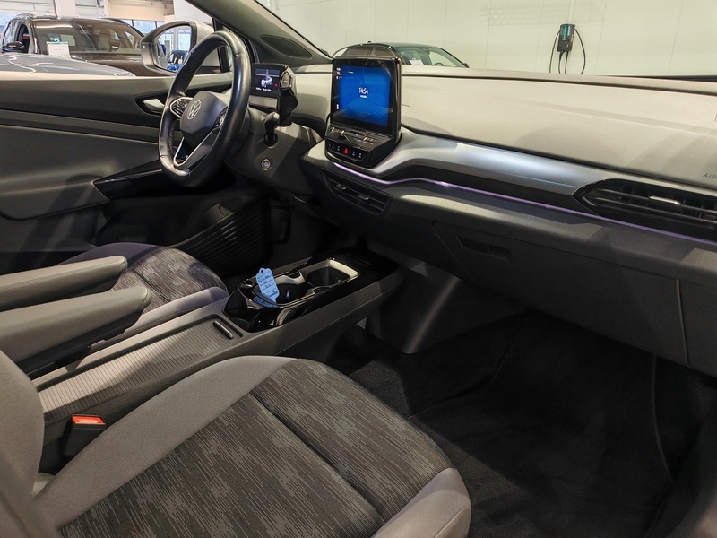 Volkswagen ID.4 vaihtoauto