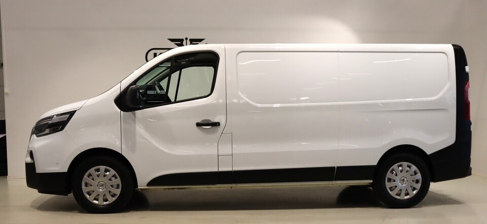 Nissan Primastar vaihtoauto