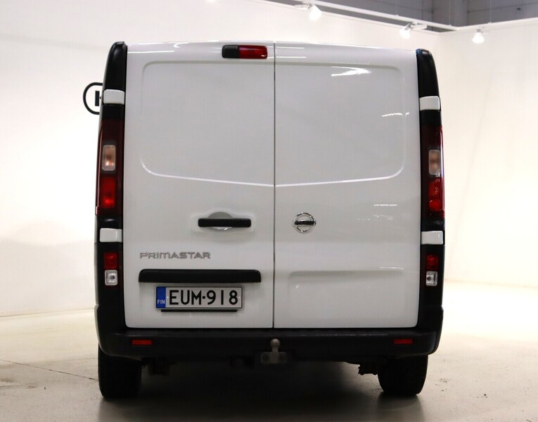 Nissan Primastar vaihtoauto