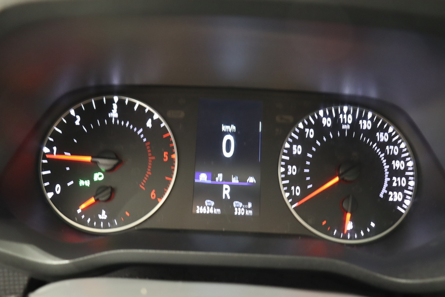 Nissan Primastar vaihtoauto