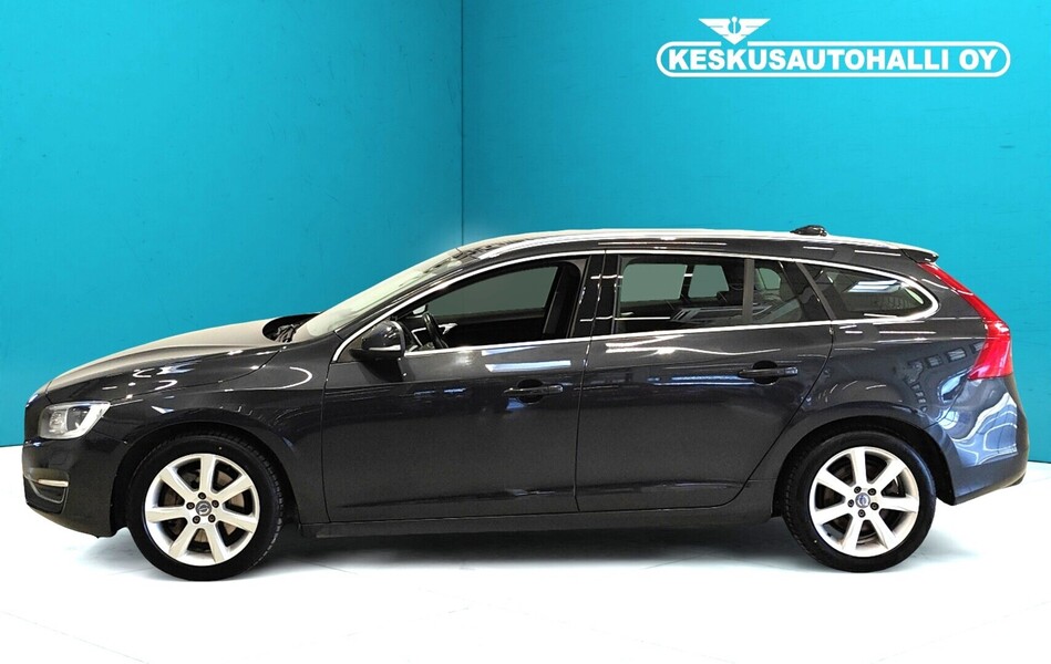 Volvo V60 vaihtoauto