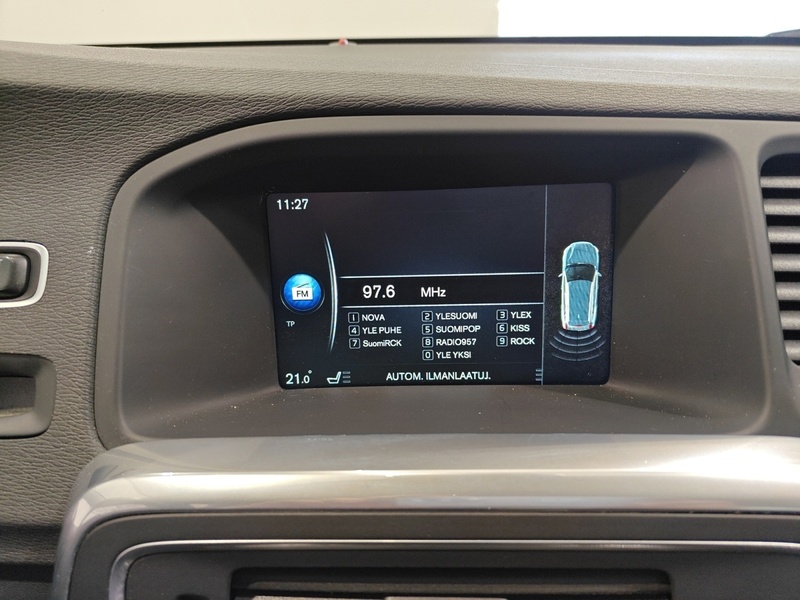 Volvo V60 vaihtoauto
