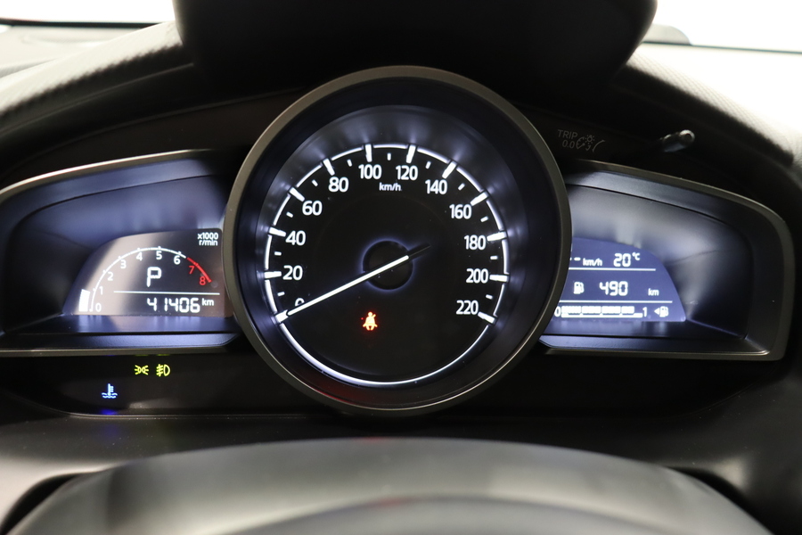 Mazda CX-3 vaihtoauto