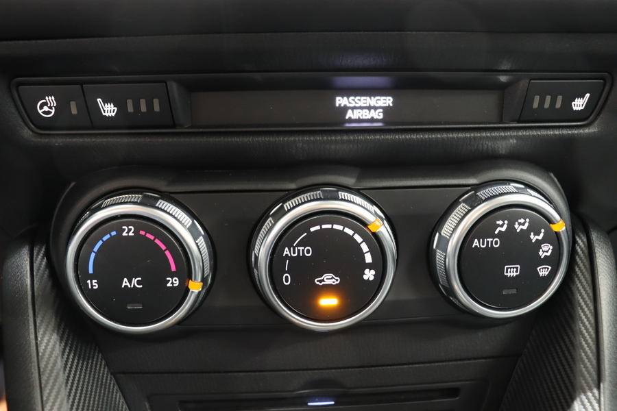 Mazda CX-3 vaihtoauto