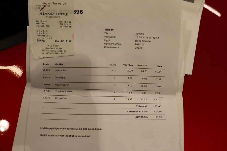 Mazda CX-3 vaihtoauto