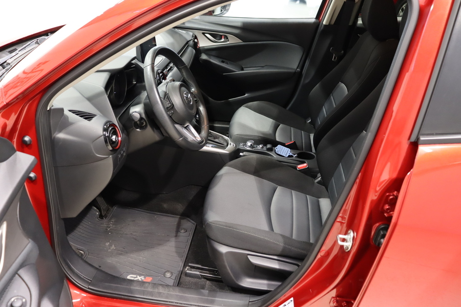 Mazda CX-3 vaihtoauto