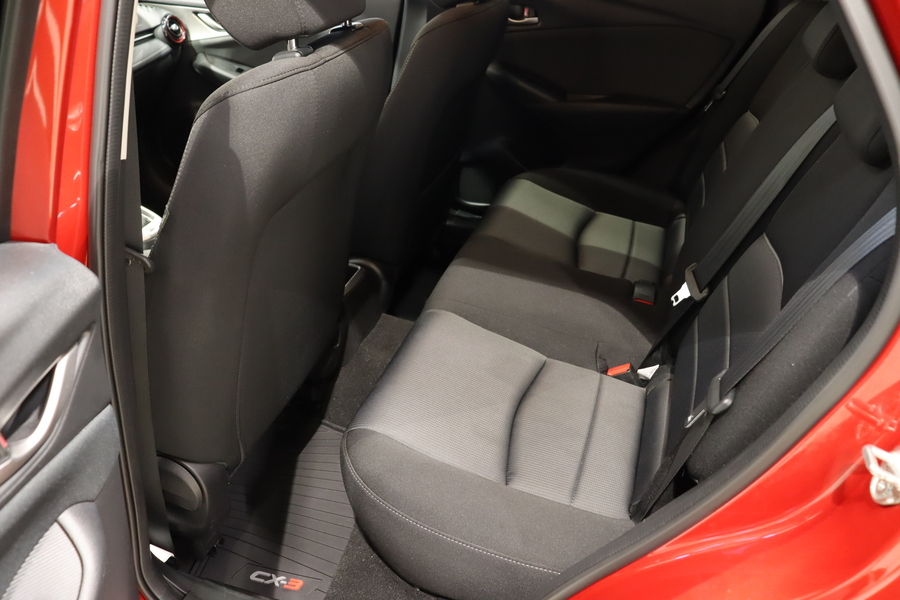 Mazda CX-3 vaihtoauto