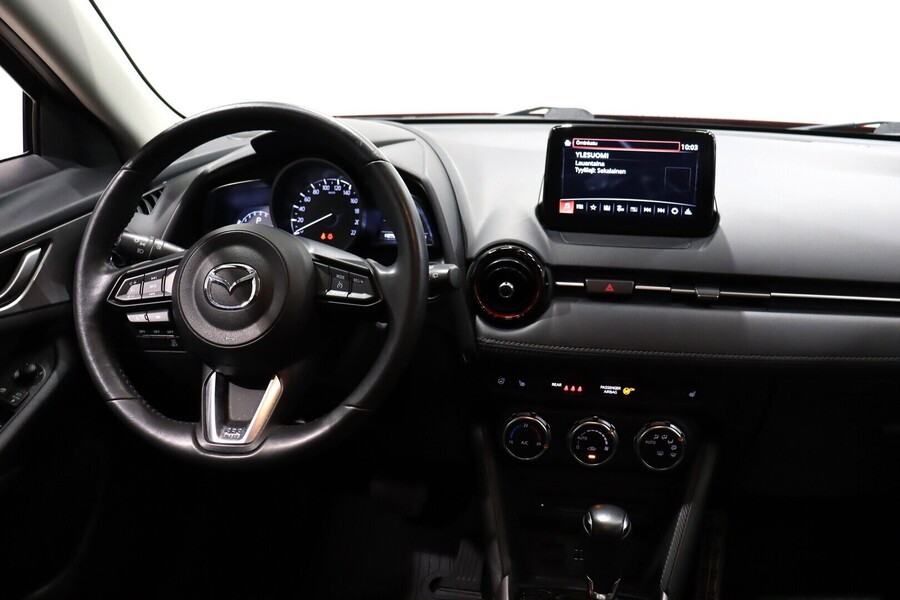 Mazda CX-3 vaihtoauto