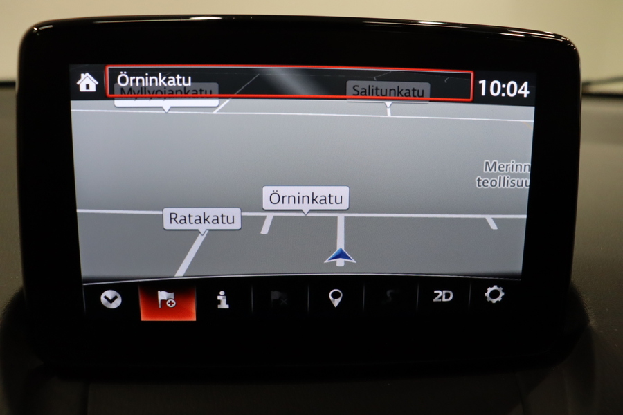 Mazda CX-3 vaihtoauto