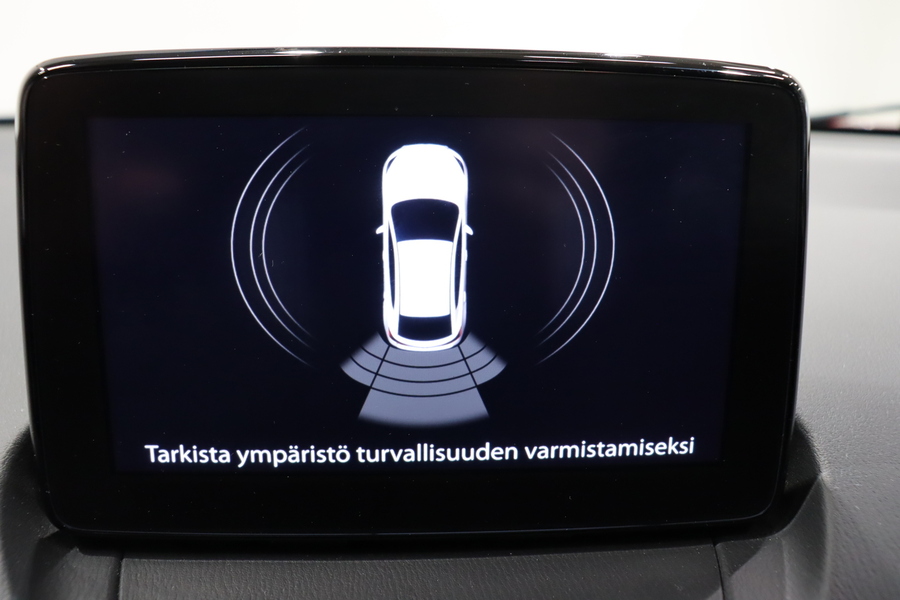 Mazda CX-3 vaihtoauto