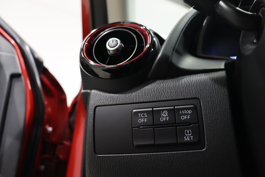 Mazda CX-3 vaihtoauto