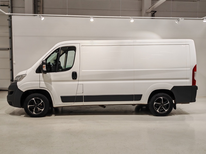 Citroën Jumper vaihtoauto