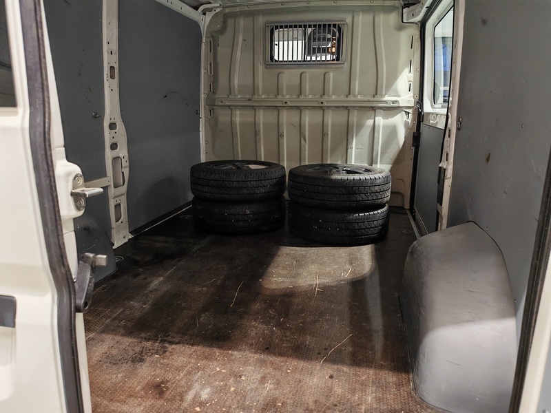 Citroën Jumper vaihtoauto