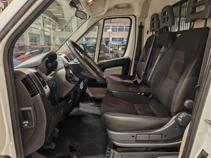 Citroën Jumper vaihtoauto