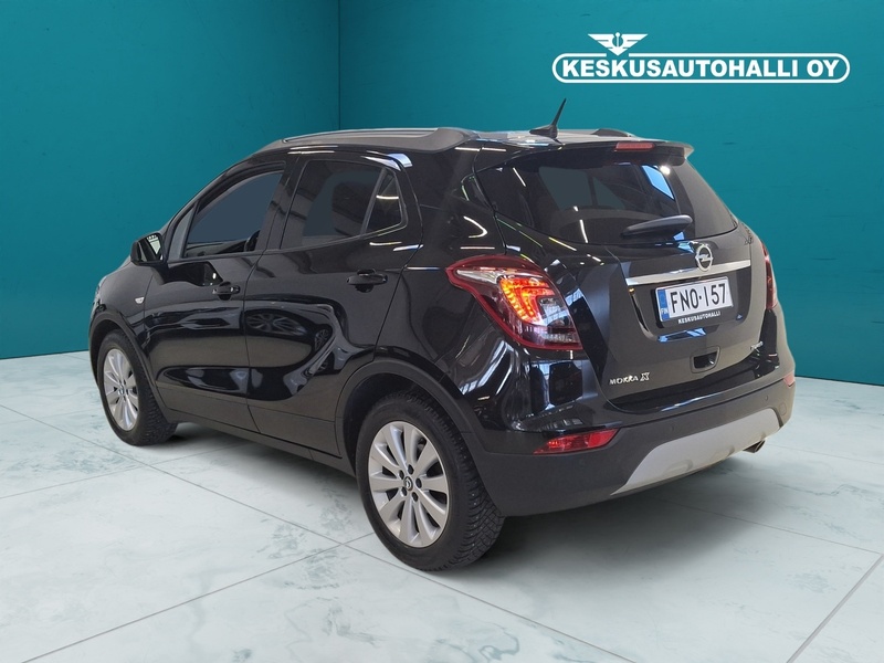 Opel Mokka vaihtoauto