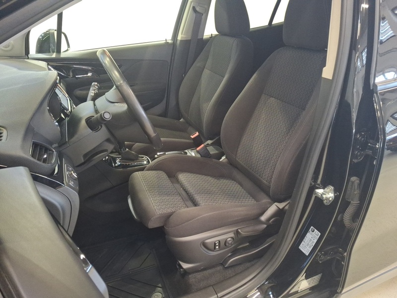 Opel Mokka vaihtoauto