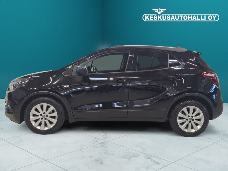 Opel Mokka vaihtoauto