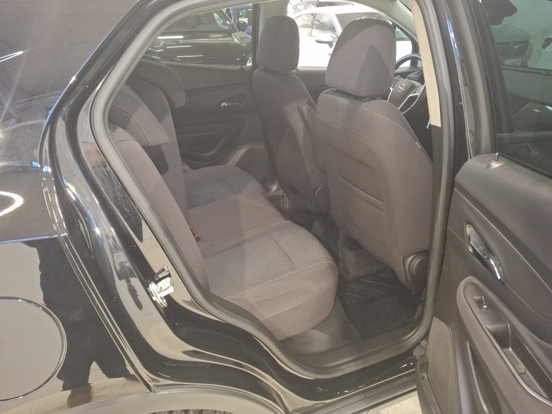 Opel Mokka vaihtoauto