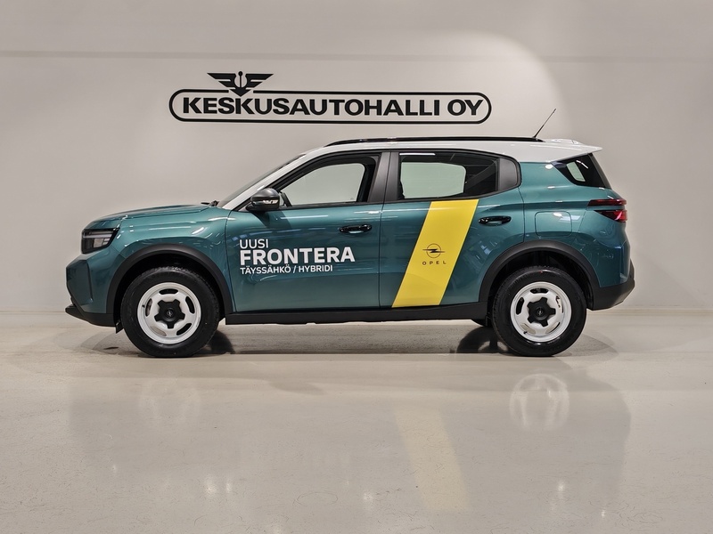 Opel Frontera vaihtoauto