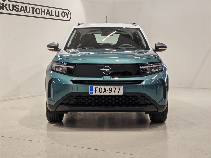 Opel Frontera vaihtoauto