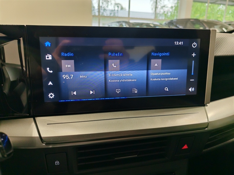 Opel Frontera vaihtoauto