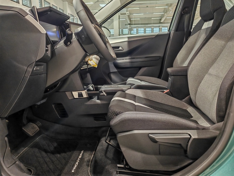 Opel Frontera vaihtoauto