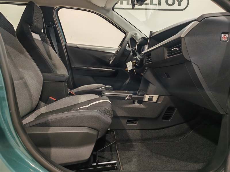 Opel Frontera vaihtoauto