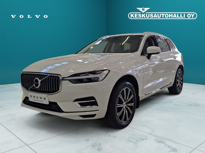 Volvo XC60 vaihtoauto