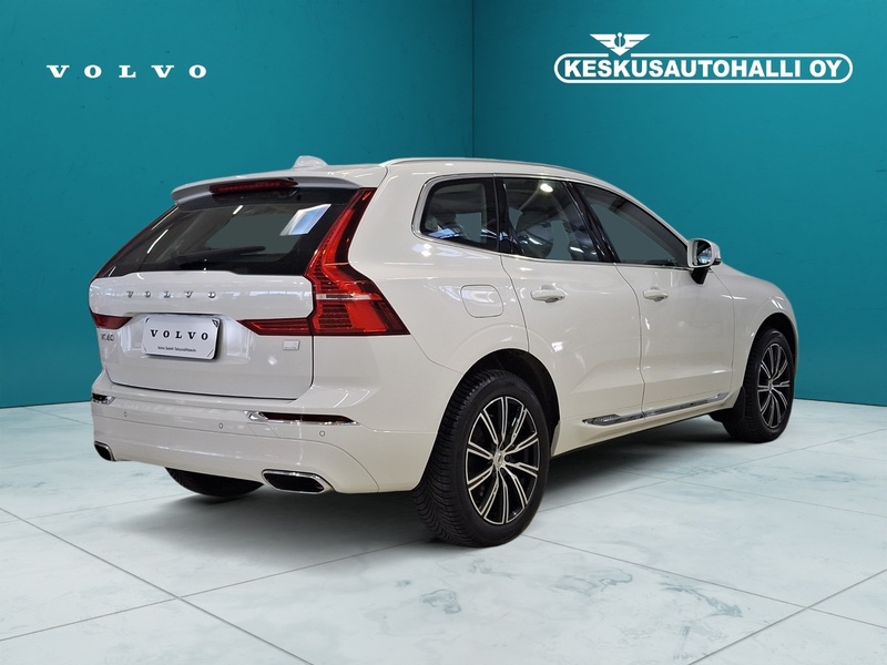 Volvo XC60 vaihtoauto