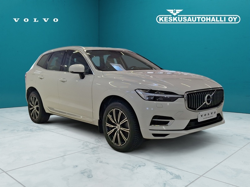 Volvo XC60 vaihtoauto