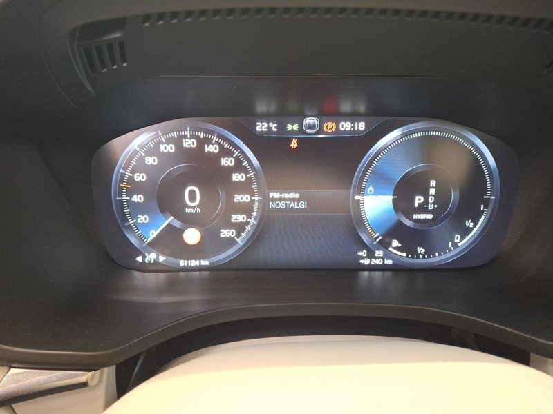 Volvo XC60 vaihtoauto