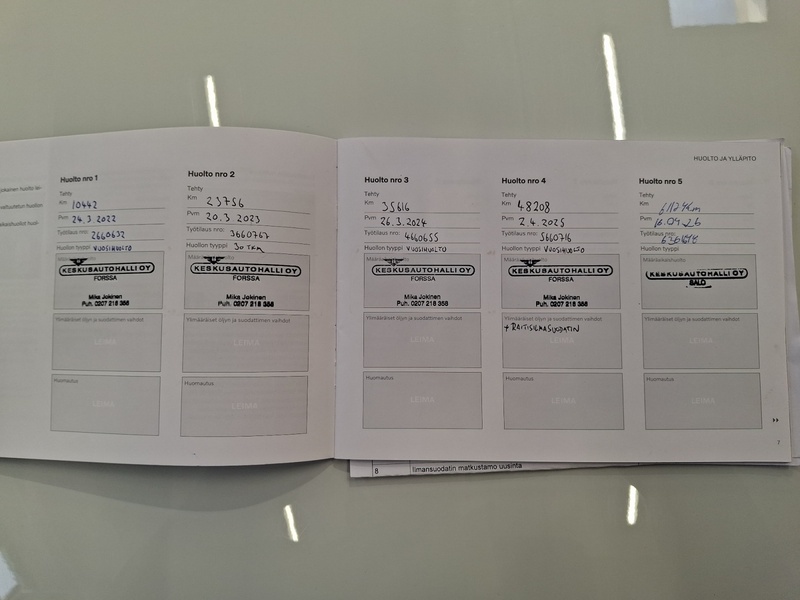 Volvo XC60 vaihtoauto