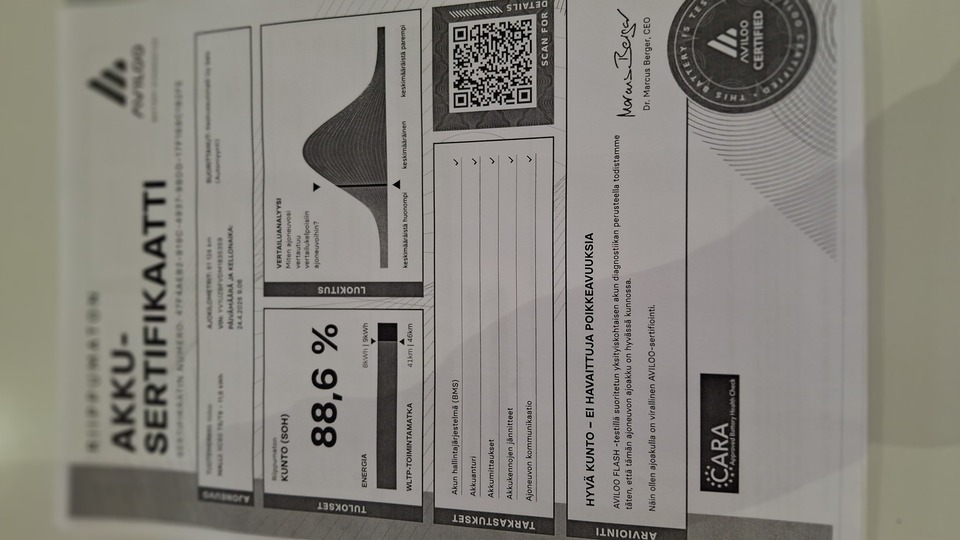 Volvo XC60 vaihtoauto