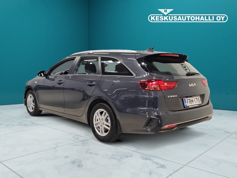 Kia Ceed vaihtoauto