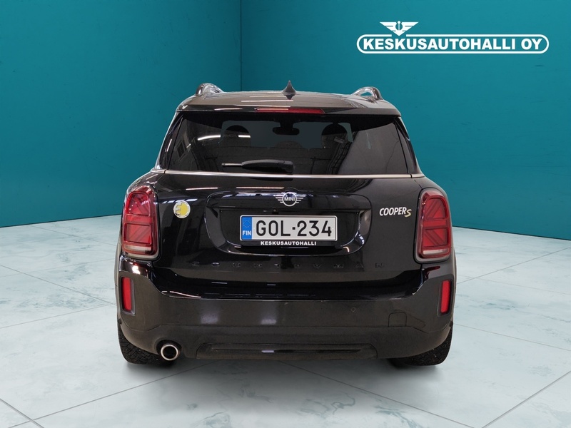 Mini Countryman vaihtoauto