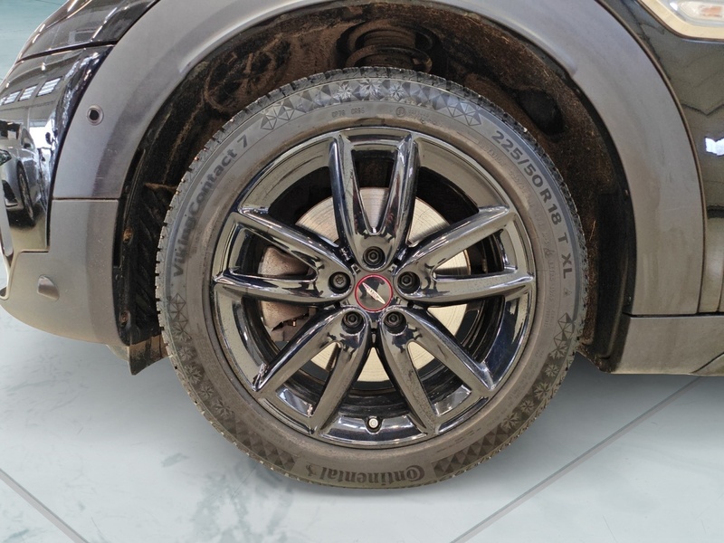 Mini Countryman vaihtoauto