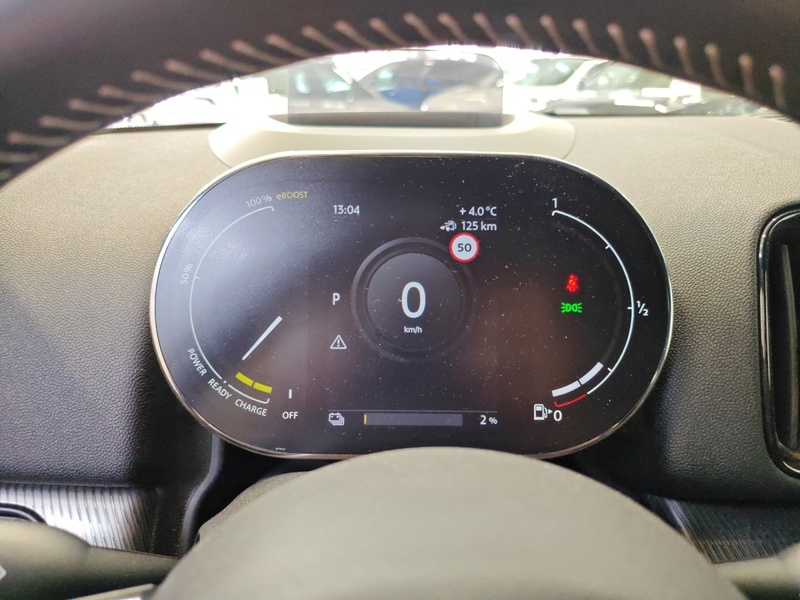 Mini Countryman vaihtoauto