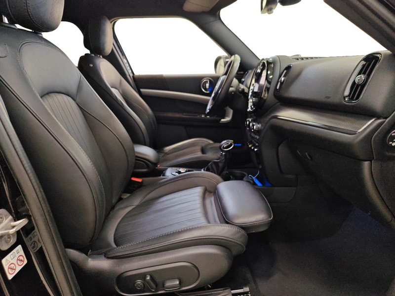 Mini Countryman vaihtoauto