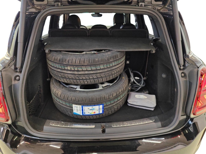 Mini Countryman vaihtoauto