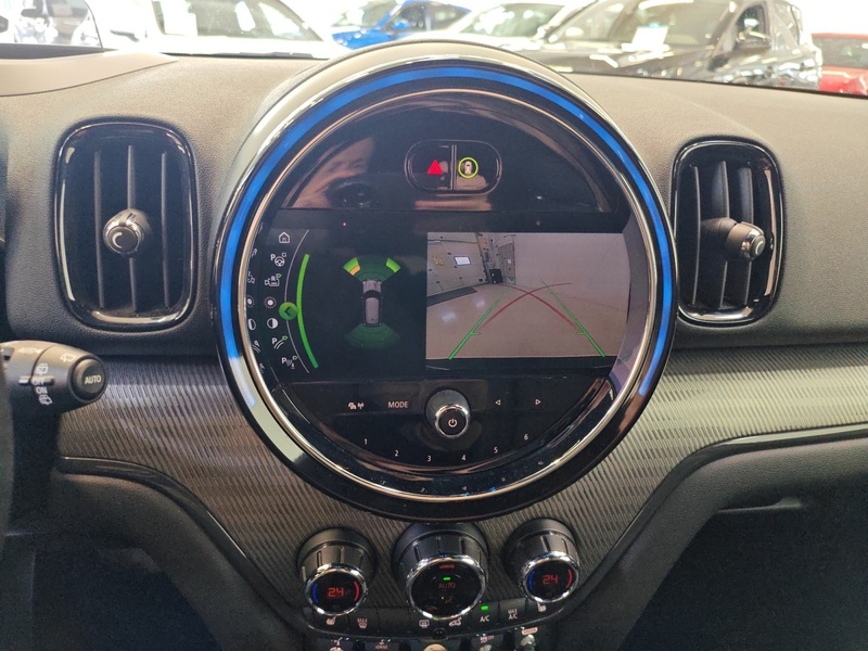 Mini Countryman vaihtoauto