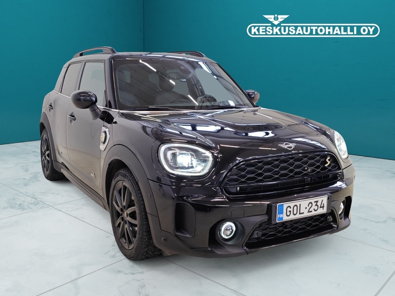 Mini Countryman vaihtoauto