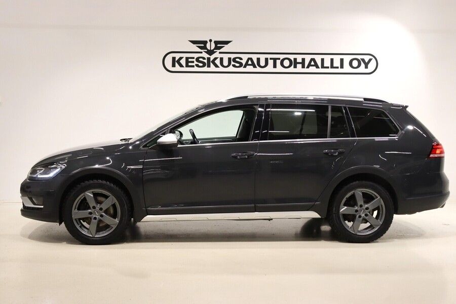 Volkswagen Golf vaihtoauto